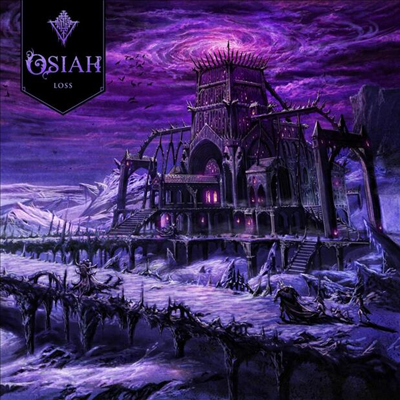 Osiah - Loss (Gatefold)(2LP)