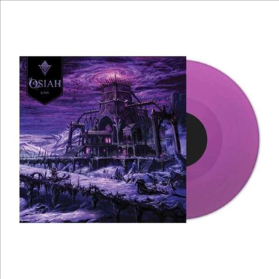 Osiah - Loss (Clear Purple 2LP)