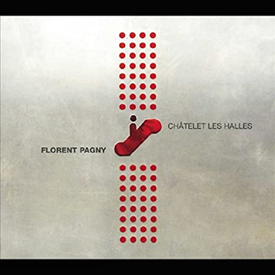 Florent Pagny - Chatelet Les Halles (CD)