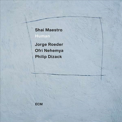 Shai Maestro - Human (180g LP)