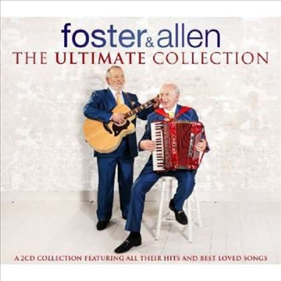 Foster & Allen - Ultimate Collection (2CD) (Digipack)