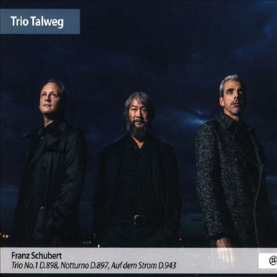 슈베르트: 피아노 삼중주 (Schubert: Piano Trios)(CD) - Trio Talweg