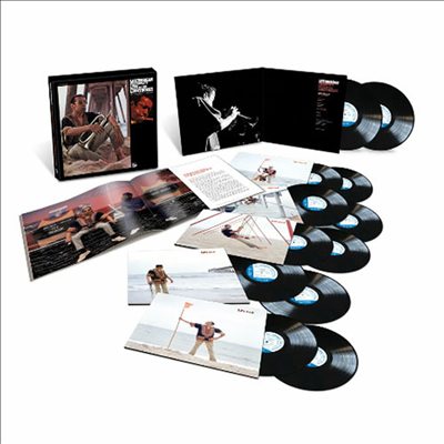 Lee Morgan - Complete Live At The Lighthouse (Limited Edition)(180g 12LP Box Set)