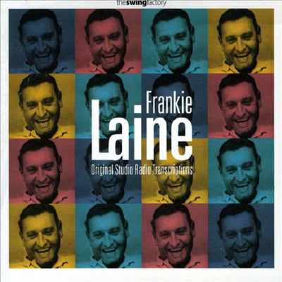 Frankie Laine - Original Studio Radio Transcriptions (CD)