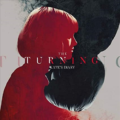 O.S.T. - The Turning: Kate&#39;s Diary (더 터닝: 케이트의 다이어리) (Soundtrack)(EP)(Vinyl LP)