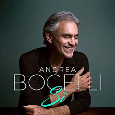 안드레아 보첼리 (Andrea Bocelli - Si)(CD) - Andrea Bocelli