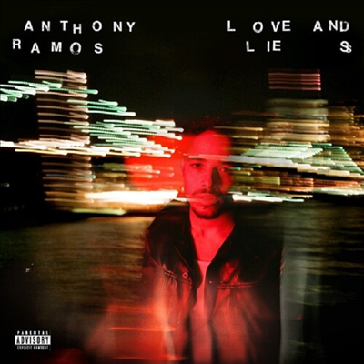 Anthony Ramos - Love &amp; Lies (CD)