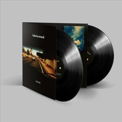 에이나우디의 시네마 (Cinem - Ludovico Einaudi) (180g)(2LP) - Ludovico Einaudi