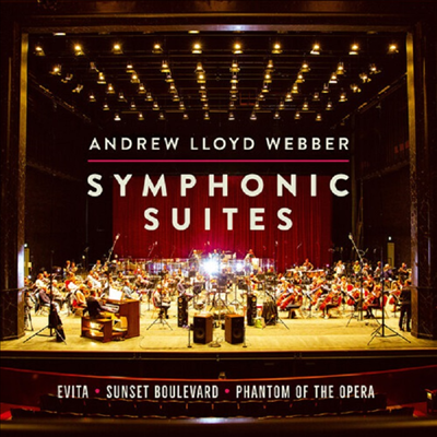 Andrew Lloyd Webber - Symphonic Suites (Digipack)(CD)