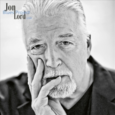 Jon Lord - Blues Project - Live (Digipack)(CD)