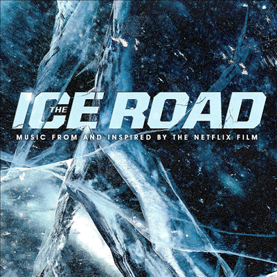 O.S.T. - Ice Road (아이스 로드) (Soundtrack)(LP)