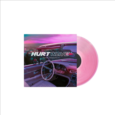 Hurtwave - Night Therapy I (Ltd)(Colored LP)