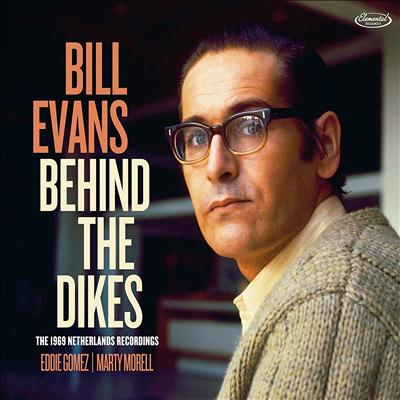 Bill Evans - Behind The Dikes - The 1969 Netherlands Recordings (Digipack)(2CD)