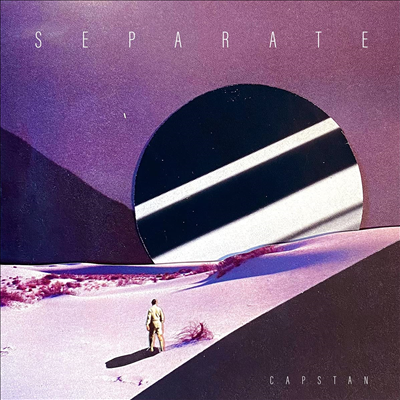 Capstan - Separate (CD)