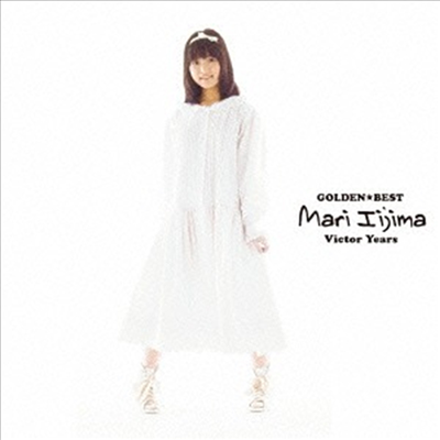 Iijima Mari (이이지마 마리) - Golden Best Victor Years (SHM-CD)