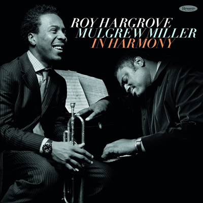 Roy Hargrove &amp; Mulgrew Miller - In Harmony (Digipack)(2CD)