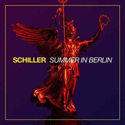 Schiller - Summer In Berlin (2CD)