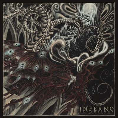 Inferno - Paradeigma (Phosphenes Of Aphotic Eternity)(CD)