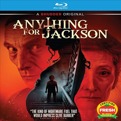 Anything For Jackson (애니씽 포 잭슨) (2020)(한글무자막)(Blu-ray)