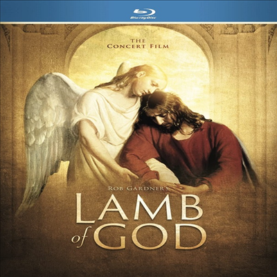 Lamb Of God: The Concert Film (램브 오브 가드) (2021)(한글무자막)(Blu-ray)