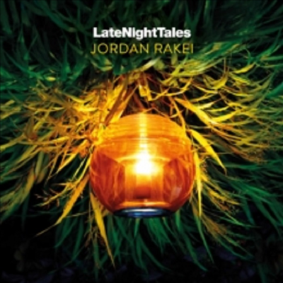 Jordan Rakei - Late Night Tales (CD)