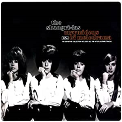 Shangri-Las - Myrmidons Of Melodrama (Digipack)(CD)