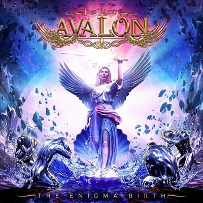 Timo Tolkki&#39;s Avalon - Enigma Birth (CD)