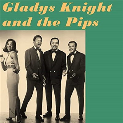 Gladys Knight & The Pips - Gladys Knight And The Pips (CD-R)