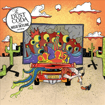 Dust Coda - Mojo Skyline (CD)