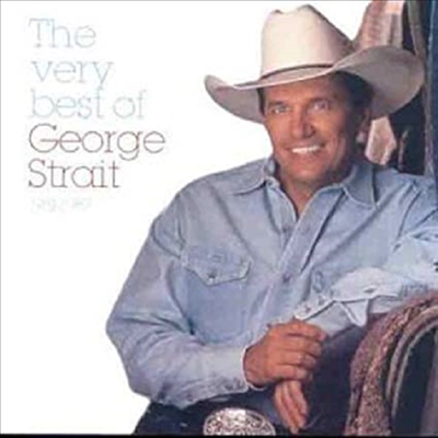 George Strait - Very Best Of George Strait 1981-1987 (CD)