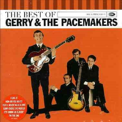 Gerry & The Pacemakers - Best Of Gerry & The Pacemakers (2CD)