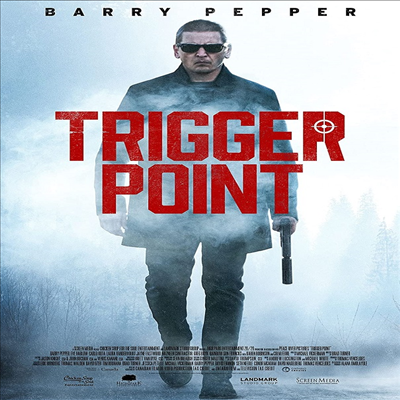 Trigger Point (트리거 포인트) (2021)(지역코드1)(한글무자막)(DVD)