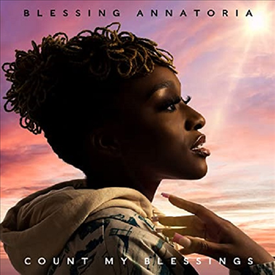 Blessing Annatoria - Count Your Blessings (CD)