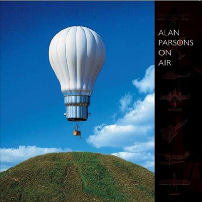 Alan Parsons - On Air (CD)