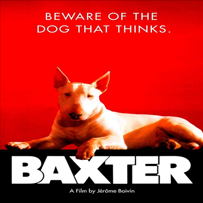 Baxter (백스터) (1989)(지역코드1)(한글무자막)(DVD)