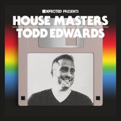 Various Artists - House Masters: Todd Edwards (2LP)