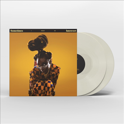 Little Simz - Sometimes I Might Be Introvert (Ltd)(Colored 2LP)