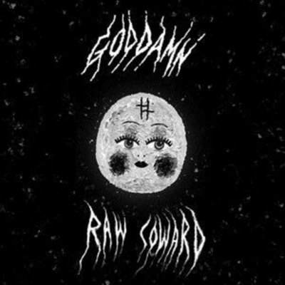 God Damn - Raw Coward (CD)