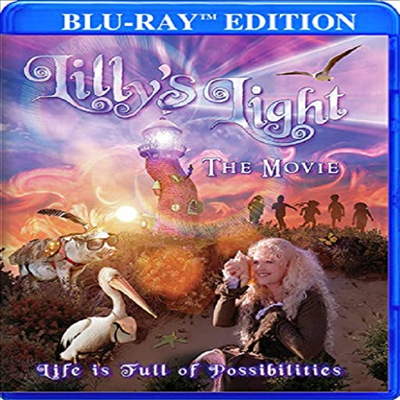 Lilly&#39;s Light: The Movie (릴리의 빛: 더 무비) (2010)(한글무자막)(Blu-ray)(Blu-Ray-R)