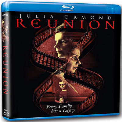 Reunion (리유니온) (2020)(한글무자막)(Blu-ray)