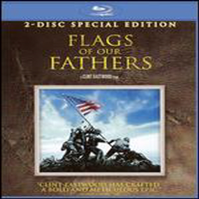 Flags of Our Fathers (아버지의 깃발)(한글무자막)(2Blu-ray) (2006)