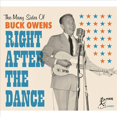 Buck Owens - Many Sides Of Buck Owens: Right After The Dance (CD)