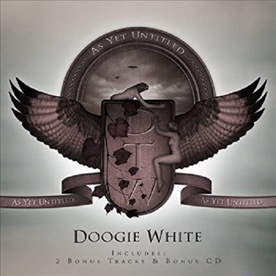Doogie White - As Yet Untitled/Then There Was This (Bonus Tracks)(2CD)