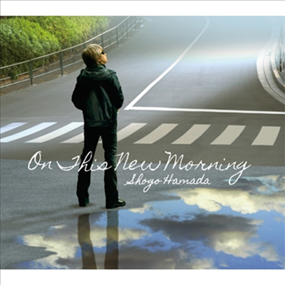 Hamada Shogo (하마다 쇼고) - On This New Morning (Digipak)(CD)