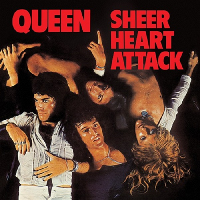 Queen - Sheer Heart Attack (Ltd)(Japan Deluxe Edition)(2SHM-CD)