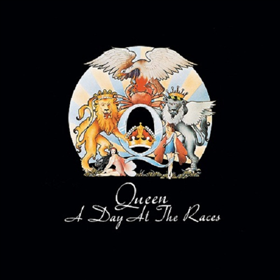 Queen - A Day At The Races (Ltd)(Japan Deluxe Edition)(2SHM-CD)