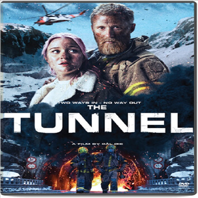 The Tunnel (더 터널) (2019)(지역코드1)(한글무자막)(DVD)