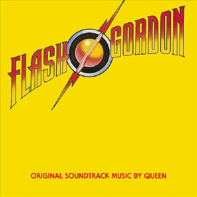 Queen - Flash Gordon (제국의 종말) (Soundtrack)(Ltd)(Japan Deluxe Edition)(2SHM-CD)