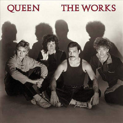 Queen - Works (Ltd)(Japan Deluxe Edition)(2SHM-CD)