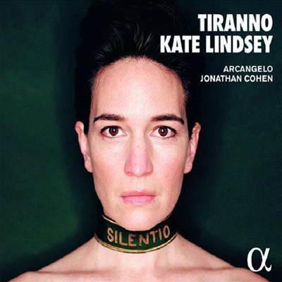 티라노 (Tiranno)(CD) - Kate Lindsey